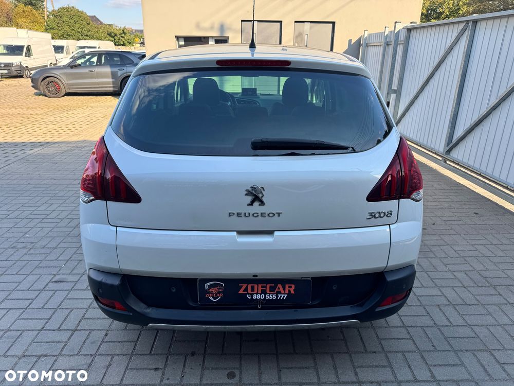 Peugeot 3008 - 4