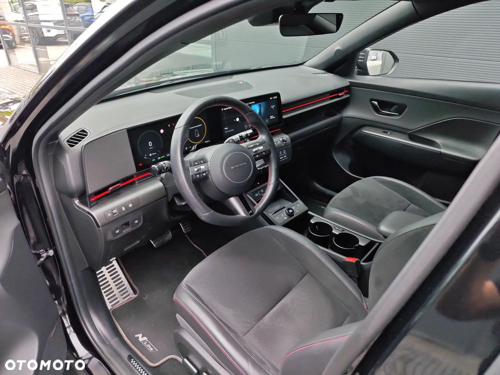 Hyundai Kona 1.6 GDI Hybrid N-Line DCT - 9