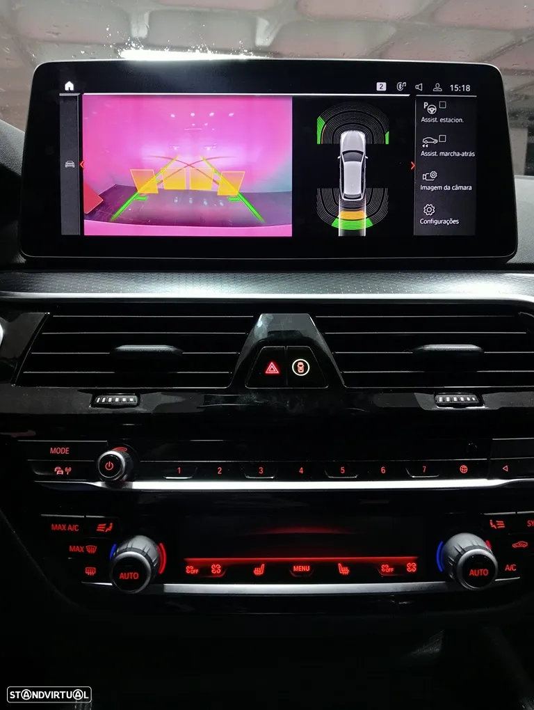 BMW 520 d Touring Aut. M Sport Edition - 27