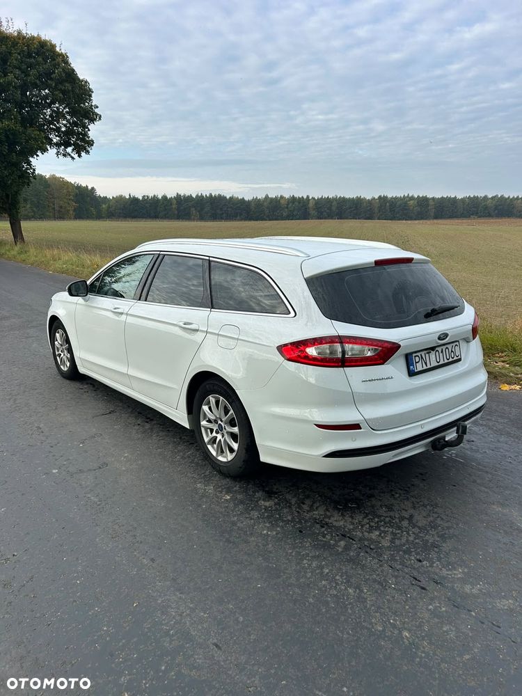 Ford Mondeo - 5