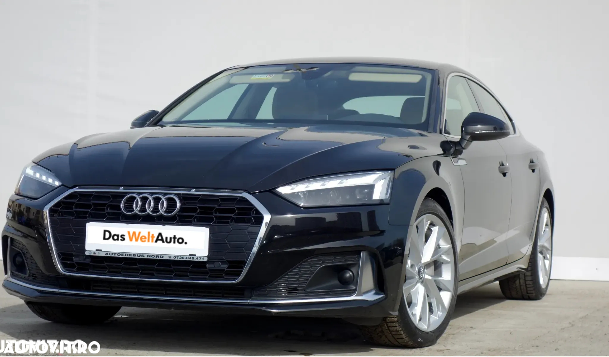 Audi A5 Sportback 2.0 40 TFSI S tronic MHEV Advanced - 15