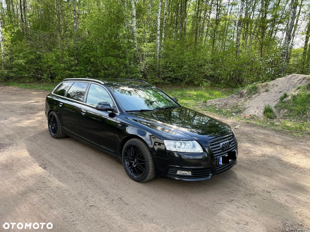 Audi A6 Avant - 16