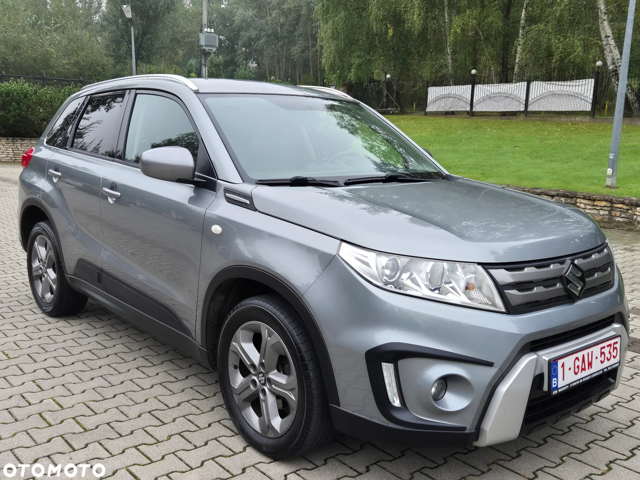 Suzuki Vitara 1.6 (4x2) Automatik Comfort+ - 15