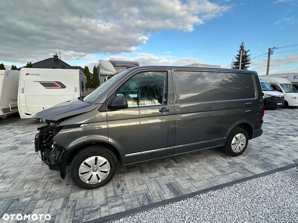 Volkswagen TRANSPORTER - 17