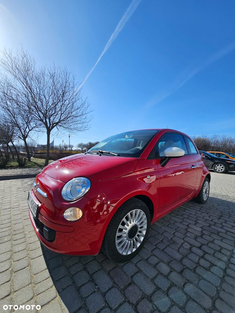 Fiat 500 - 1