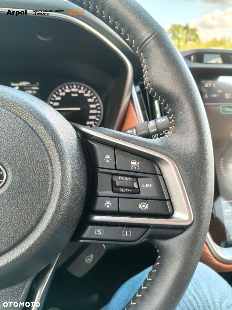 Subaru Outback 2.5i Business Edition (EyeSight) Lineartronic - 14