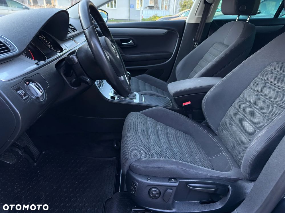 Volkswagen CC 2.0 TDI BlueMotion Technology - 15