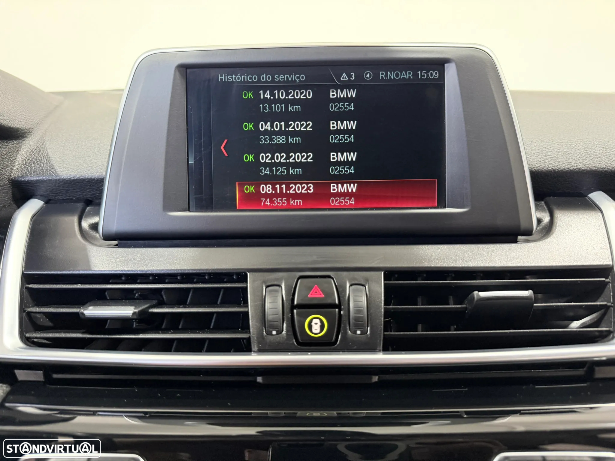 BMW 216 Gran Tourer d 7L Advantage - 25