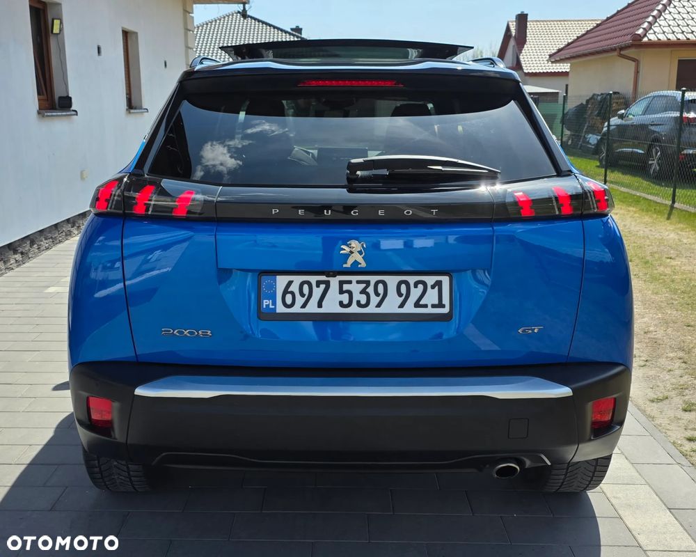 Peugeot 2008 1.5 BlueHDi GT S&S - 7