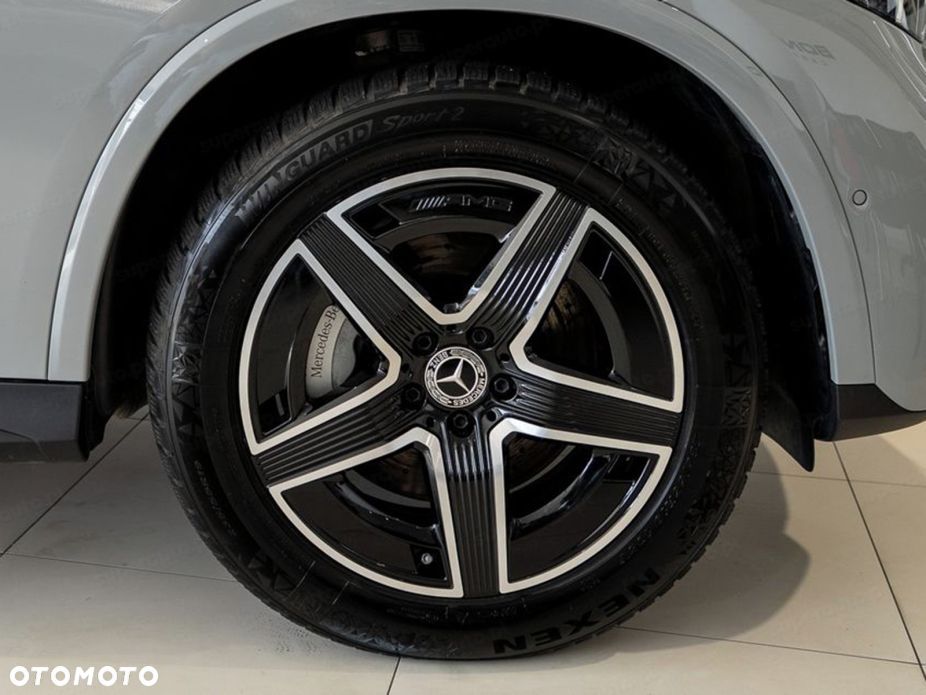 Mercedes-Benz GLC 200 mHEV 4-Matic AMG Line - 17