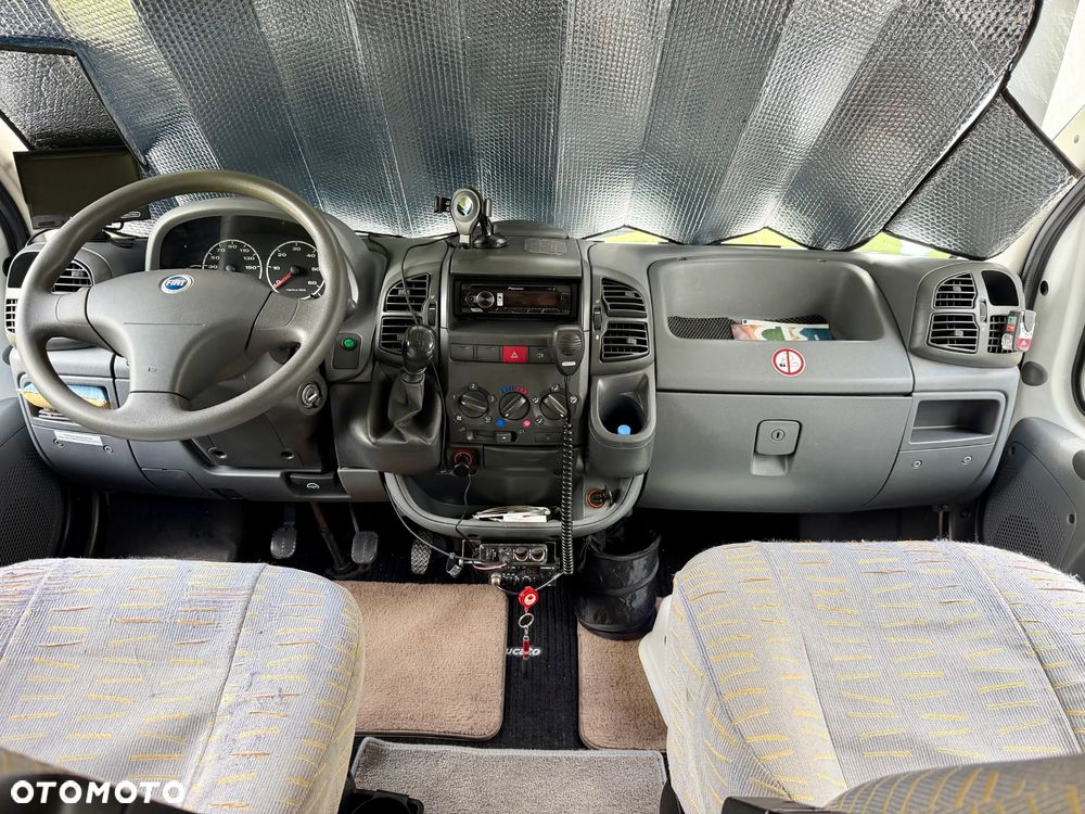 Hymer-Eriba ducato - 9