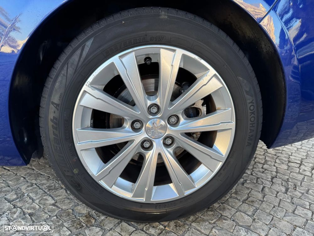 Peugeot 308 SW 1.5 BlueHDi Style - 15