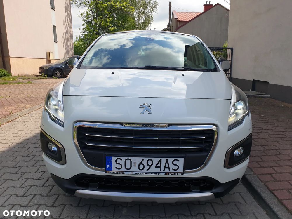 Peugeot 3008 HDi 150 Allure - 12