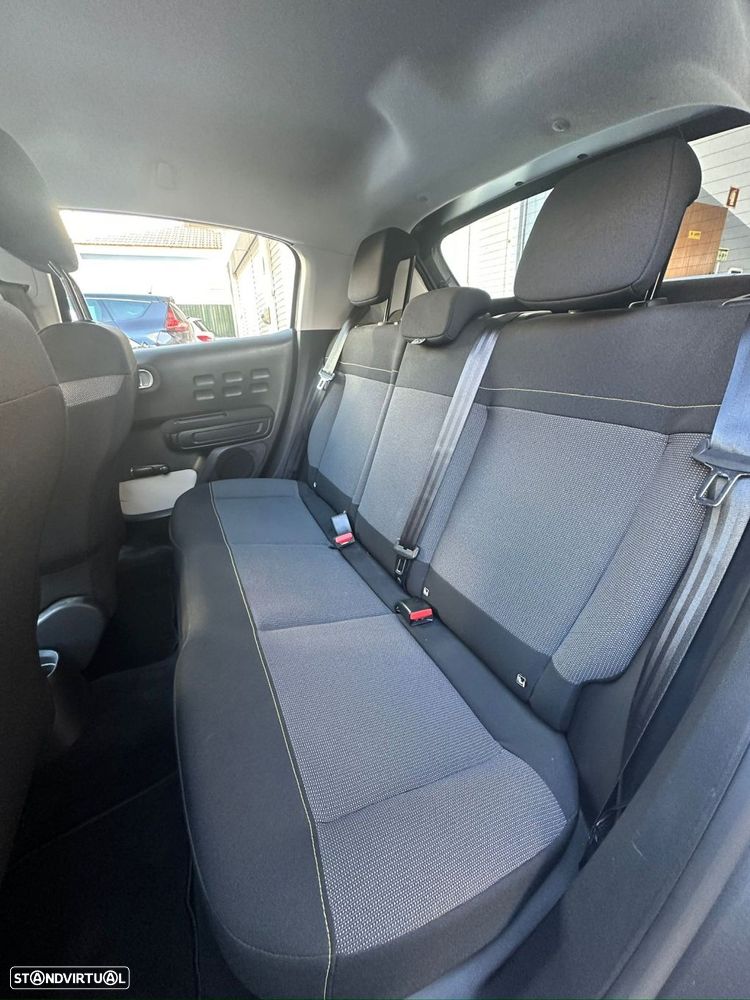 Citroën C3 1.2 PureTech Feel EAT6 - 10