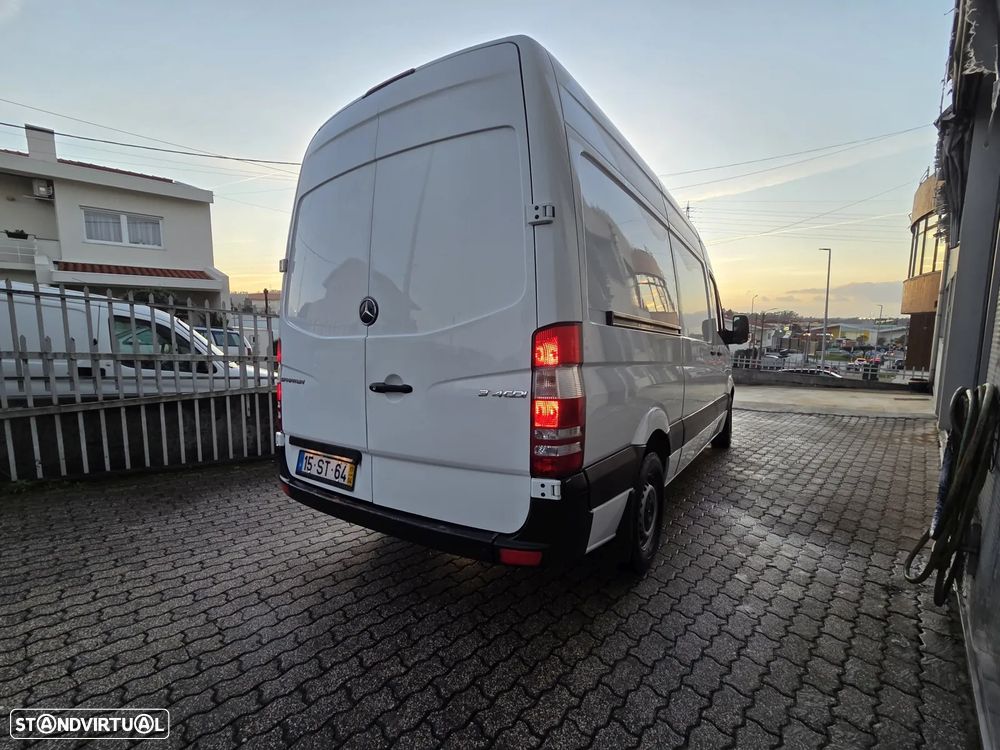 Mercedes-Benz Sprinter 314 CDI /37 CD - 8