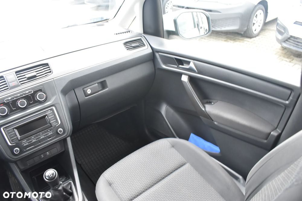 Volkswagen Caddy 2.0 TDI Trendline - 19