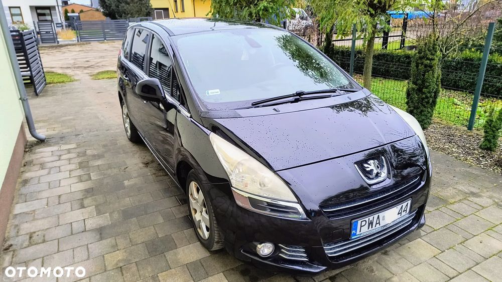 Peugeot 5008 1.6 HDi Active - 6