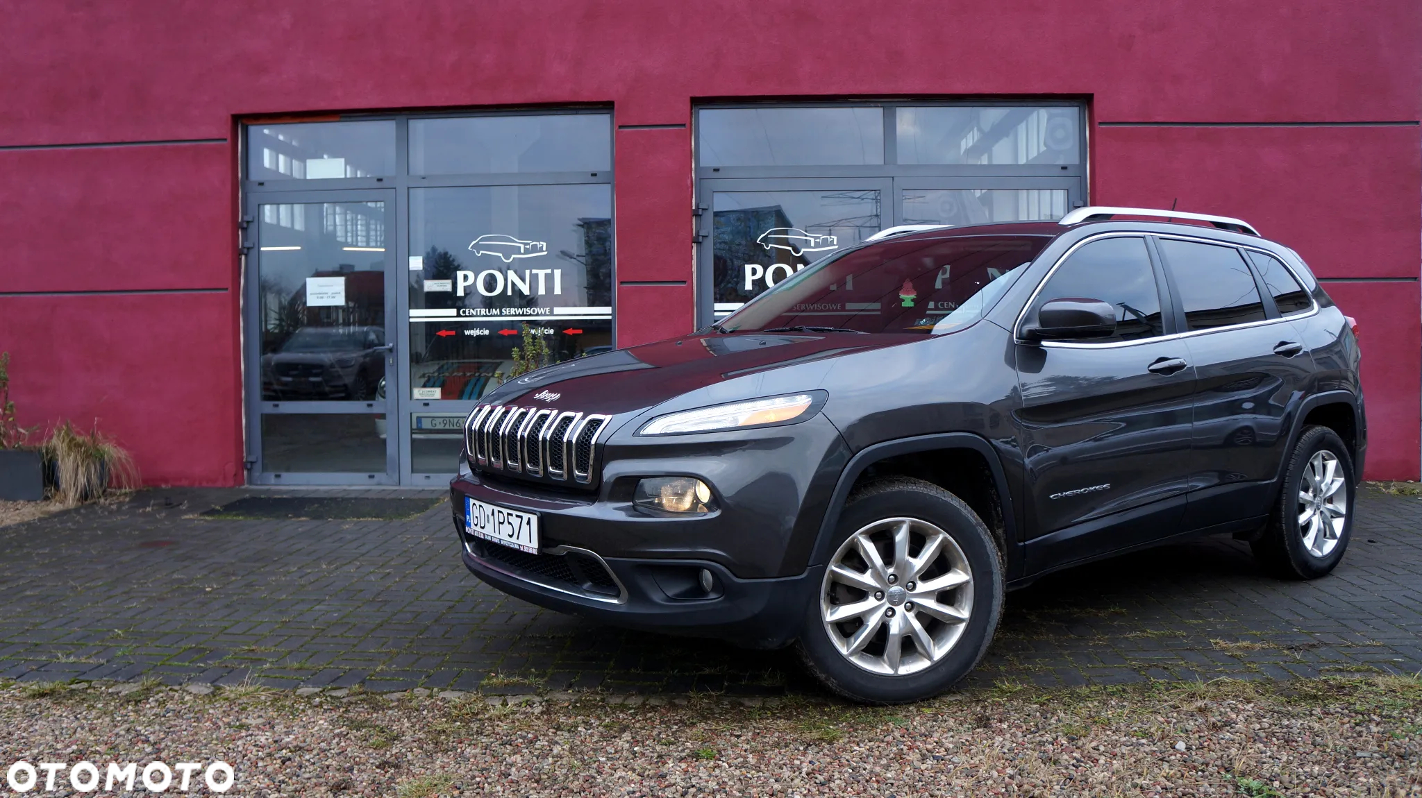 Jeep Cherokee 3.2 V6 Active Drive I Limited - 9