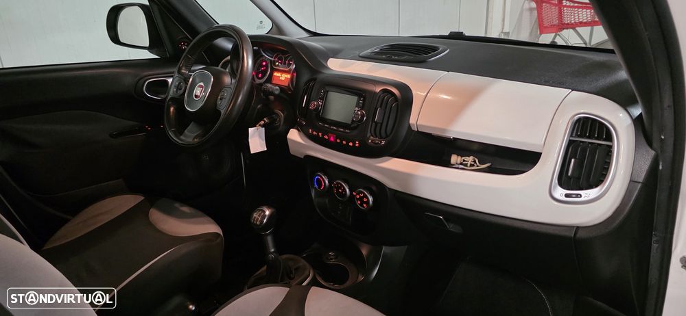 Fiat 500L 1.3 MJ S&S - 3