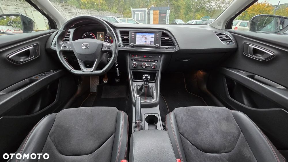 Seat Leon 1.8 TSI FR S&S EU6 - 23