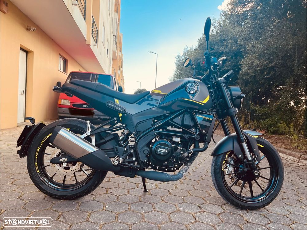 Benelli 250 - 3