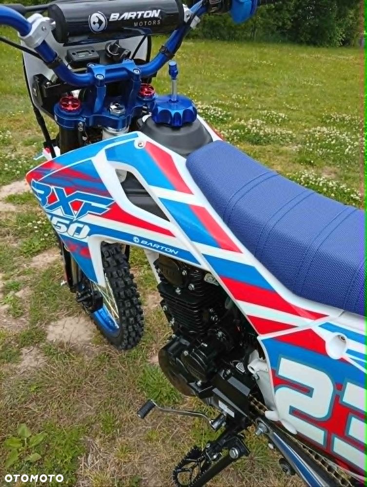 Barton BXF 150 PRO - 4