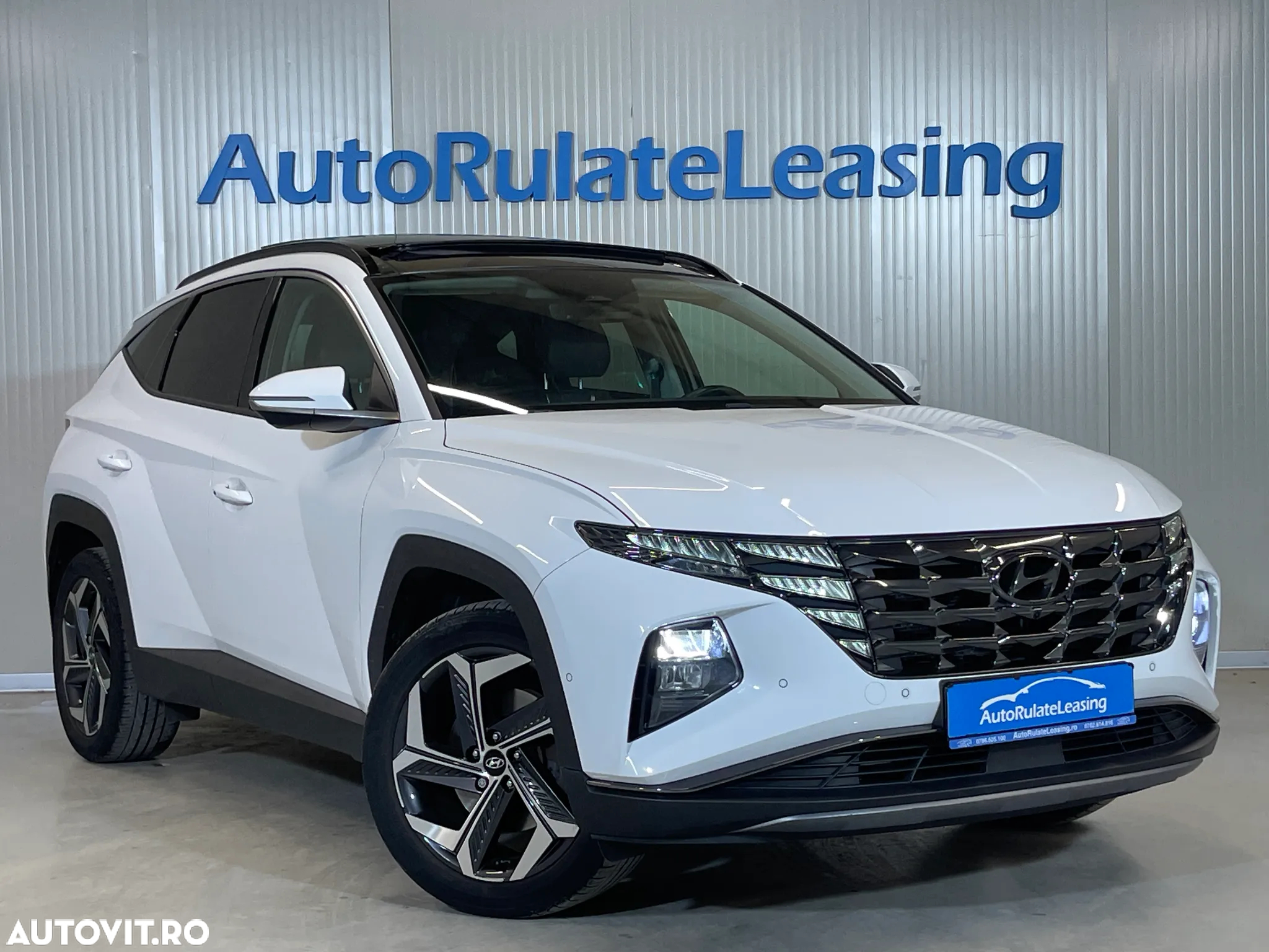Hyundai Tucson - 2