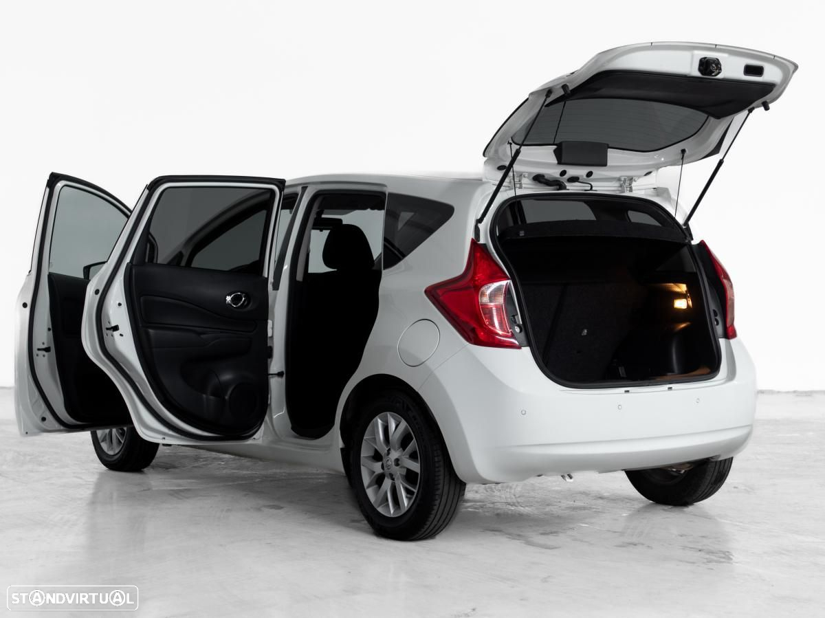 Nissan Note - 5