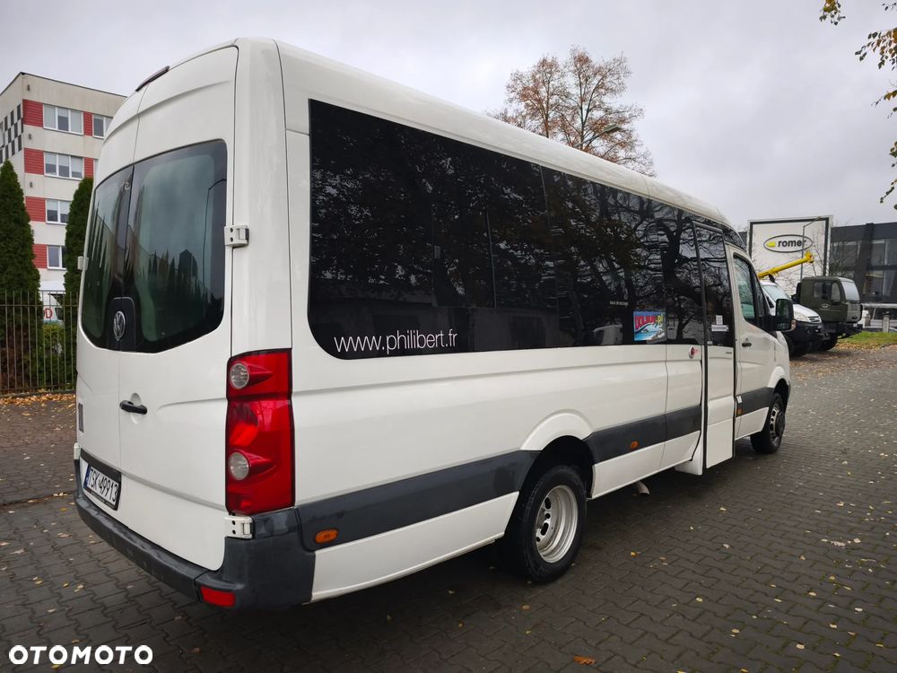 Volkswagen CRAFTER - 5