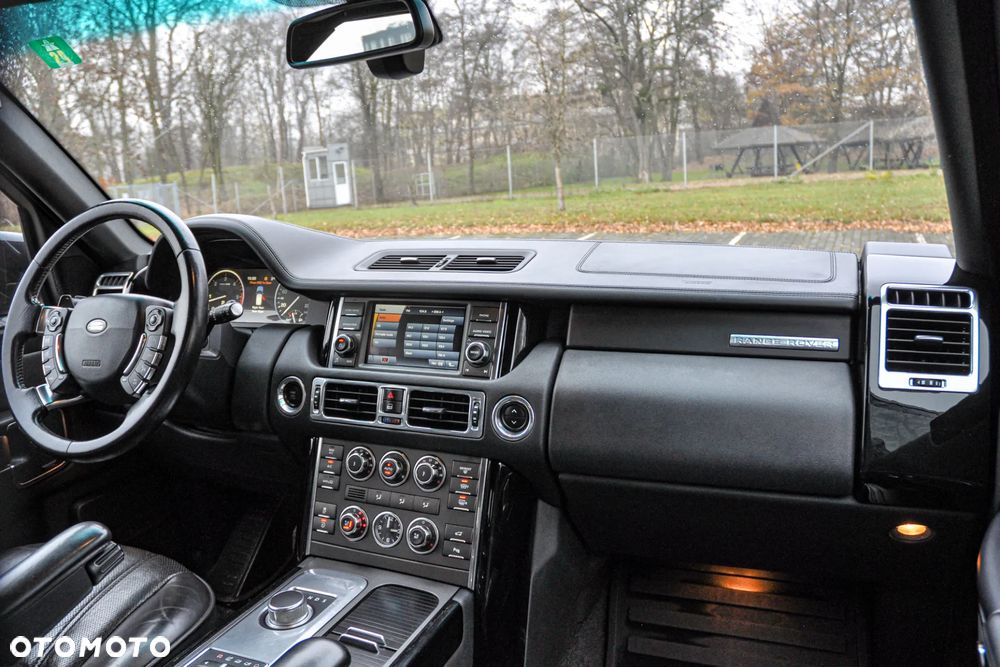 Land Rover Range Rover 4.4TD V8 Vogue - 11