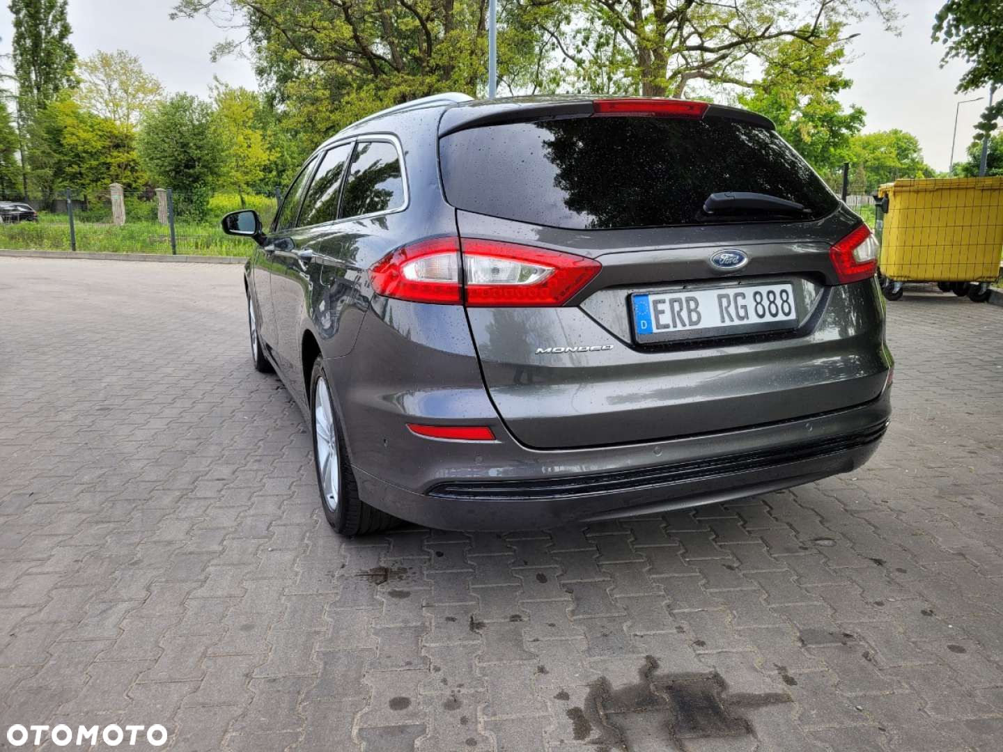 Ford Mondeo 2.0 TDCi Titanium - 8