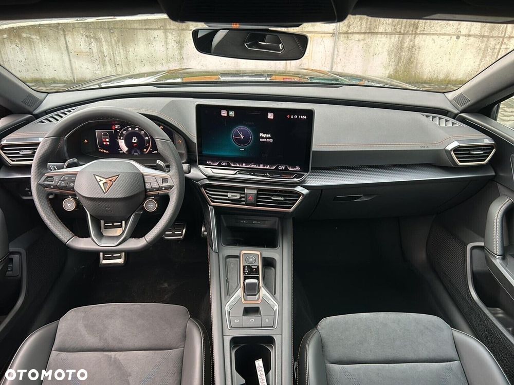 Cupra Leon Sportstourer 1.5 eTSI mHEV DSG - 5