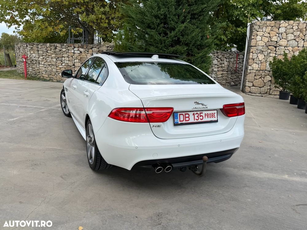 Jaguar XE 20d Aut. R-Sport - 20