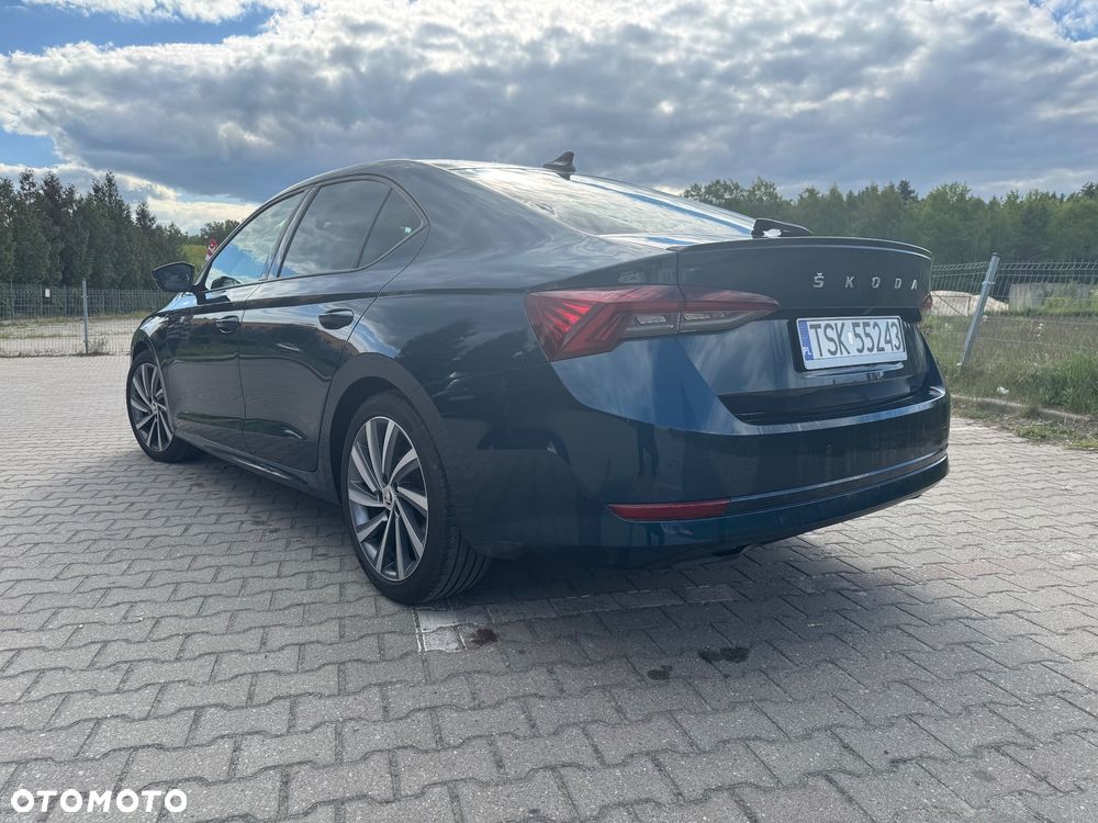 Skoda Octavia 1.5 TSI GPF ACT Style DSG - 5