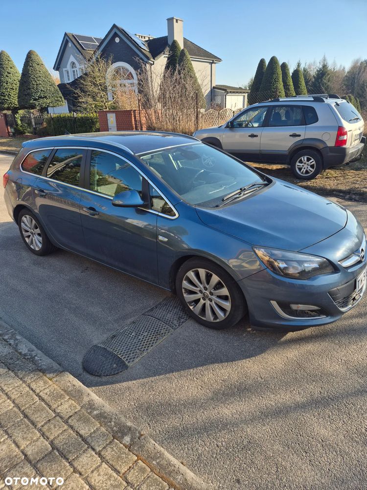 Opel Astra - 5