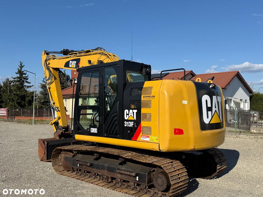 Caterpillar 313FL - 9