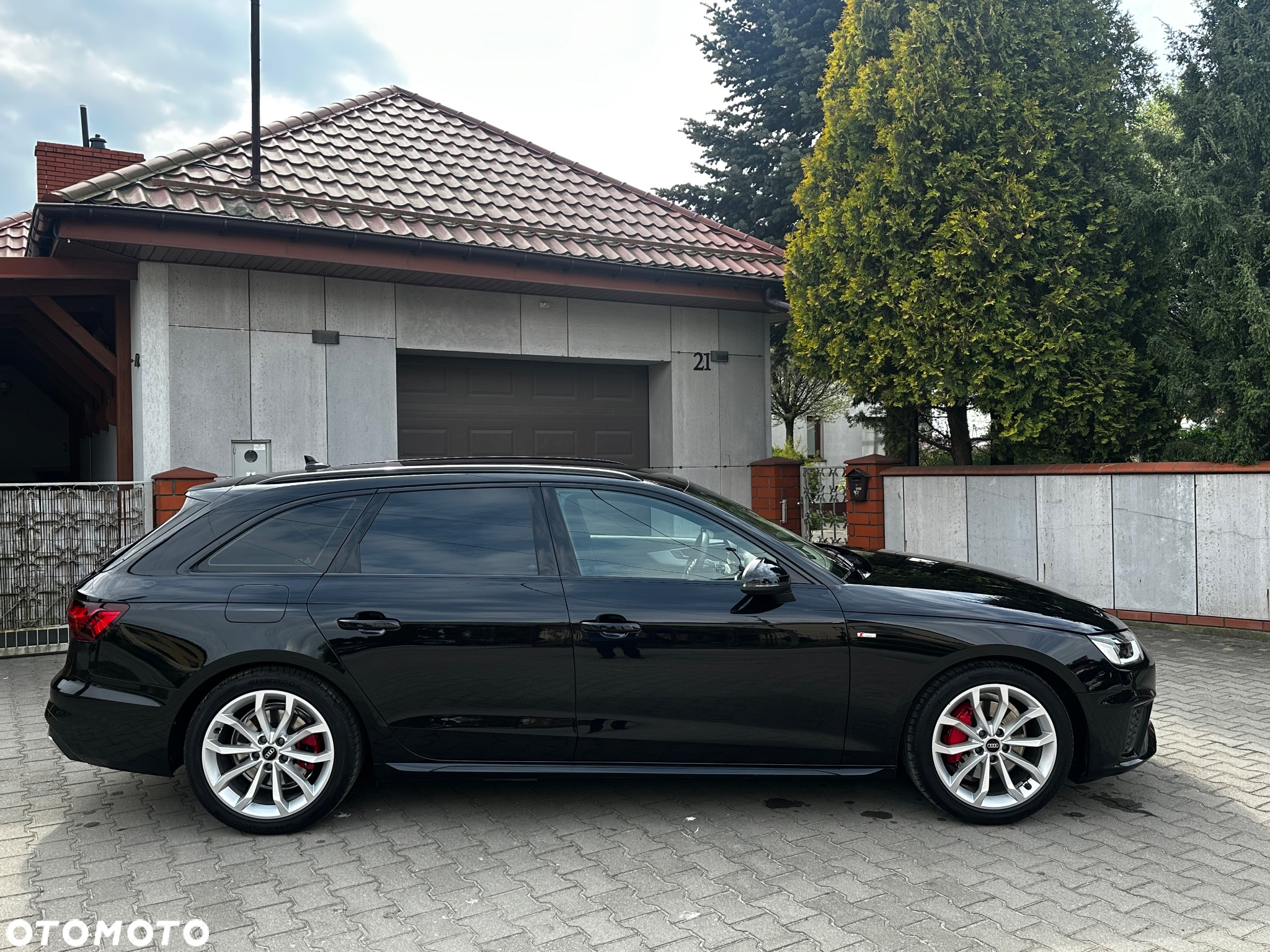 Audi A4 Avant 40 TFSI quattro S tronic S line - 13