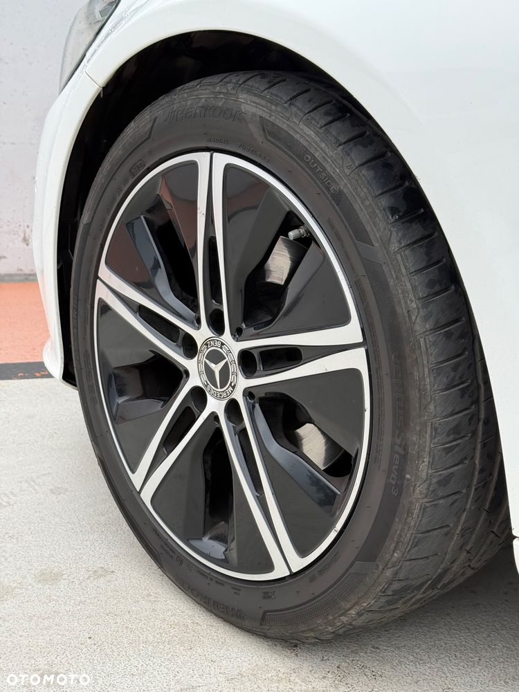 Mercedes-Benz Klasa C 220 d 9G-TRONIC Exclusive - 16