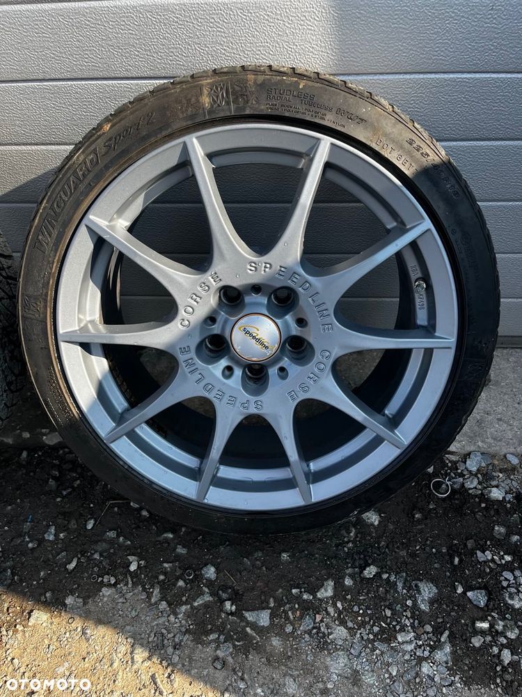 Koła felgi aluminiowe RONAL 5x113,4 ET40 - 7