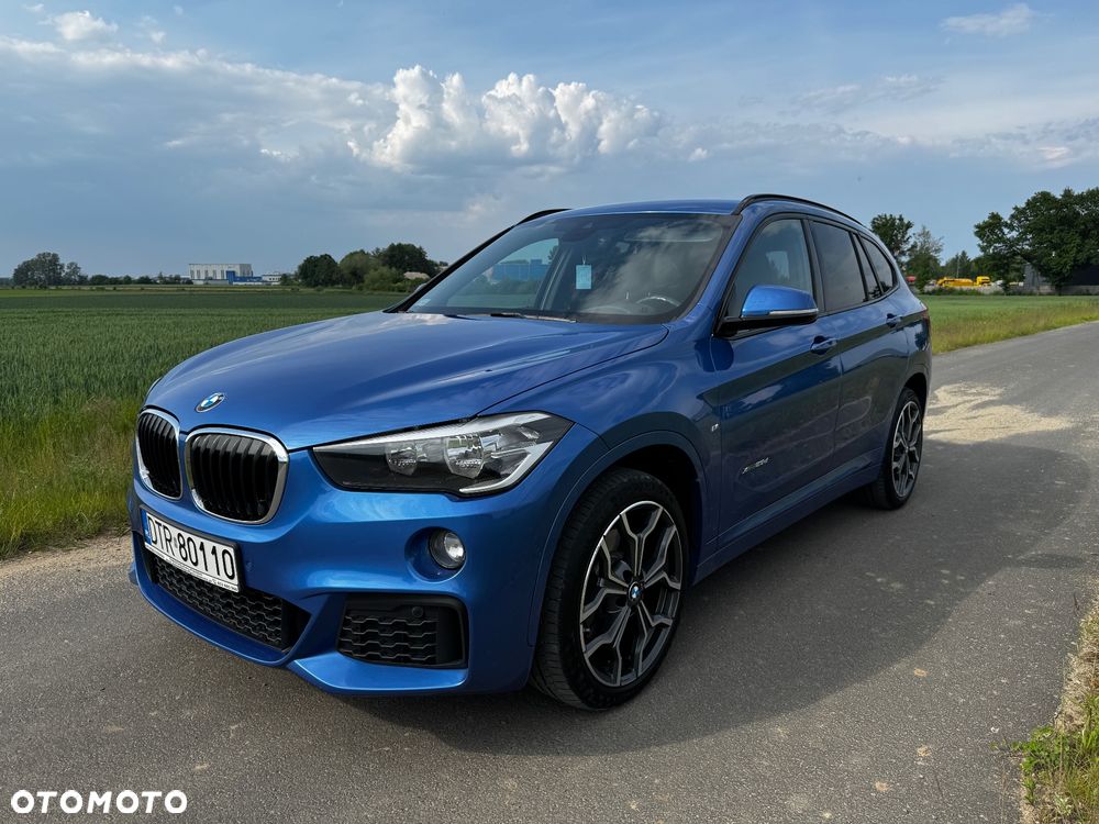 BMW X1 xDrive25d M Sport - 1