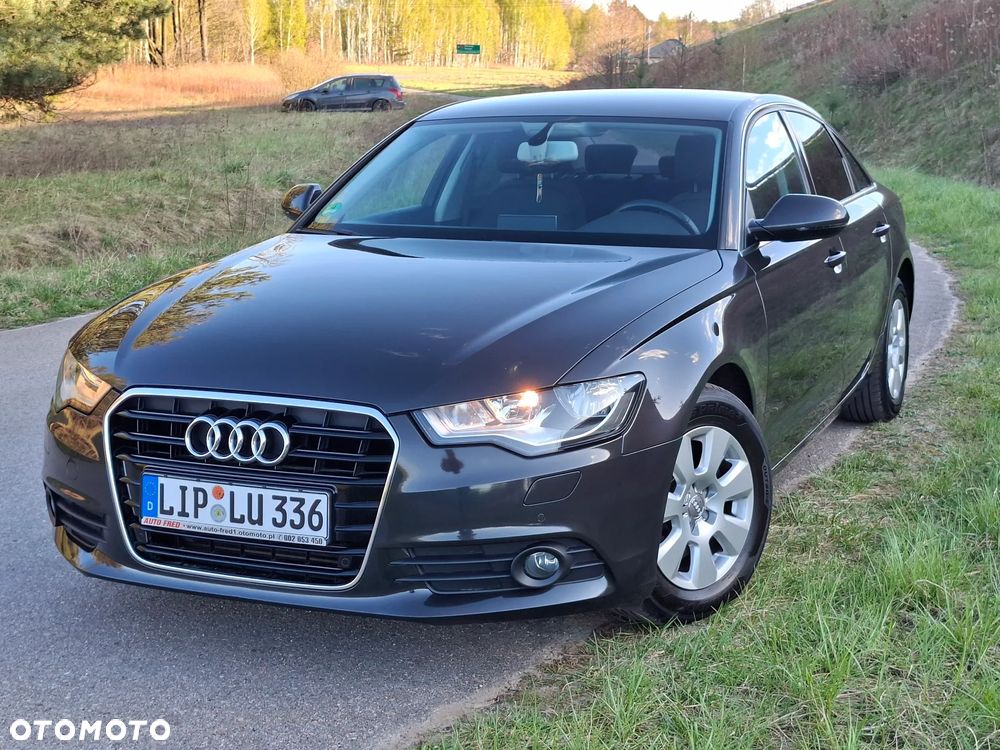 Audi A6 Limousine 2.0 TDI DPF - 8