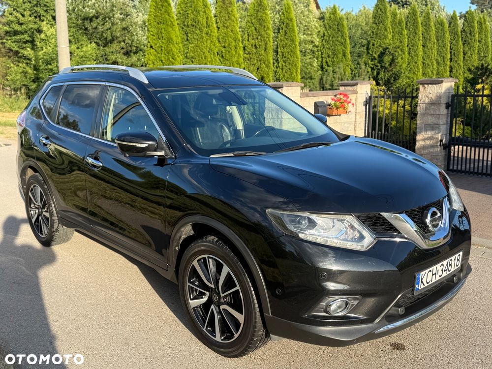 Nissan X-Trail 1.6 DCi Tekna 2WD EU6 - 4