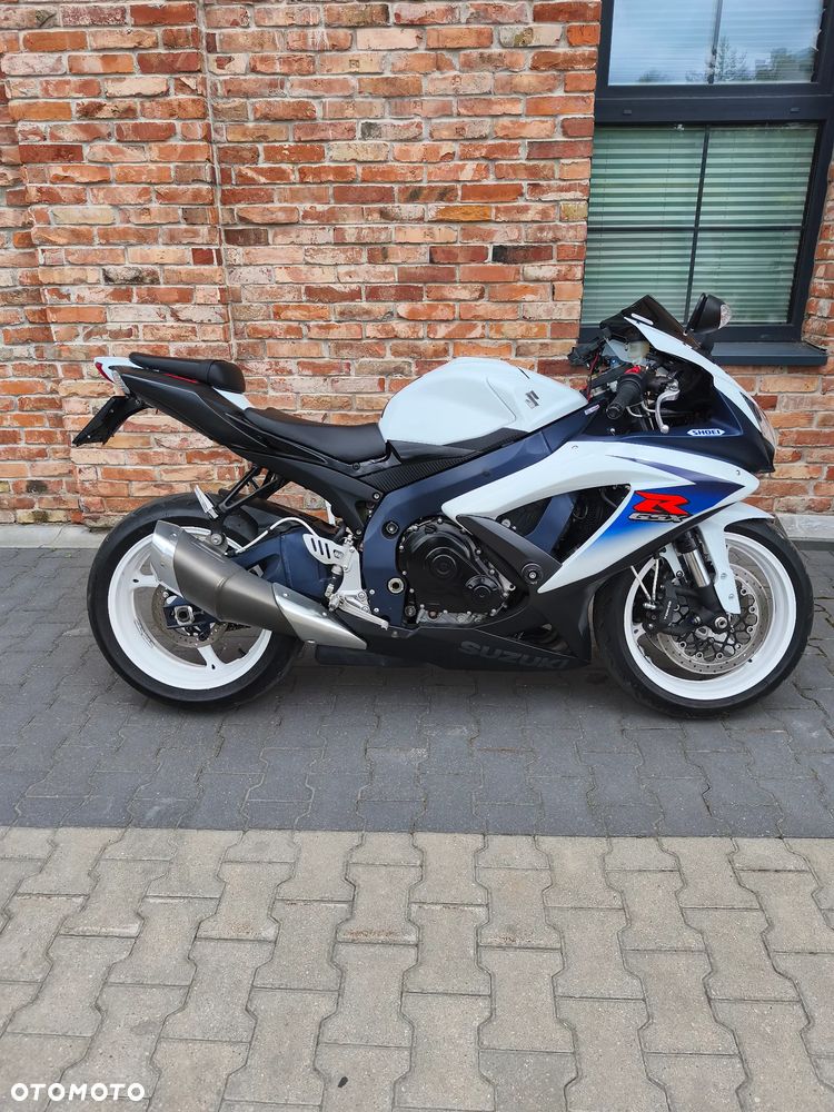 Suzuki GSX-R - 3