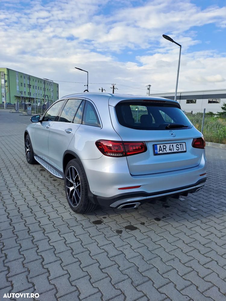 Mercedes-Benz GLC 200 d 4MATIC - 6