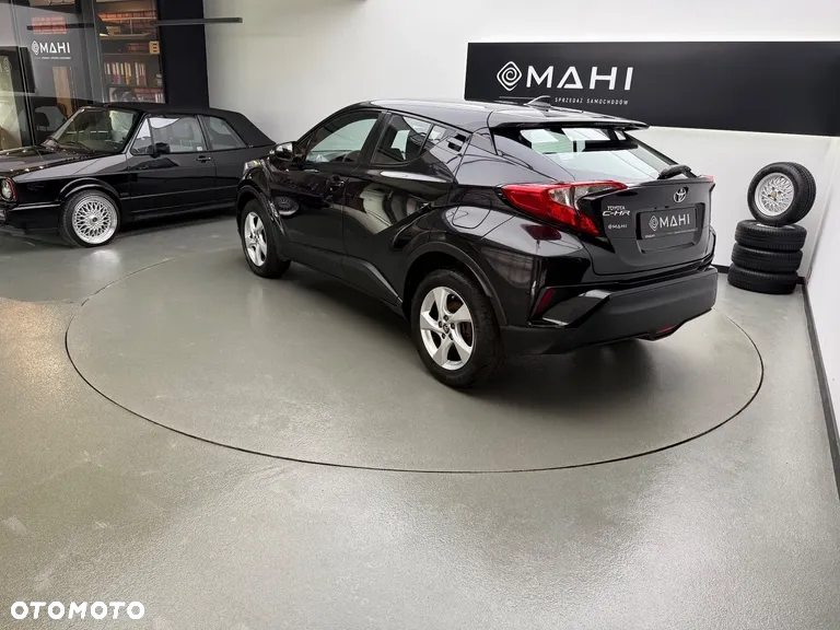 Toyota C-HR 1.2 Turbo Flow - 10