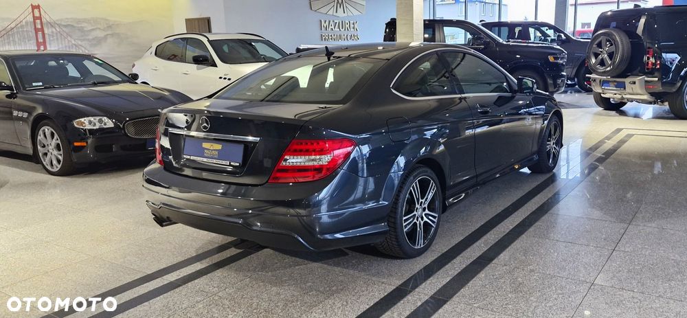 Mercedes-Benz Klasa C - 7