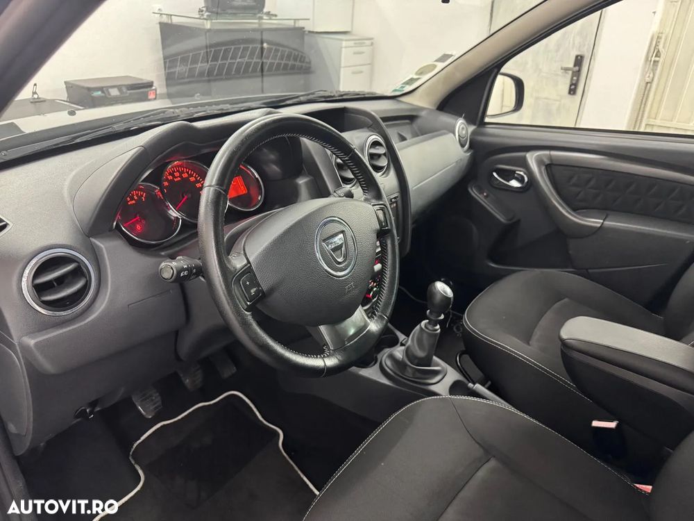 Dacia Duster dCi 110 2WD Prestige - 10