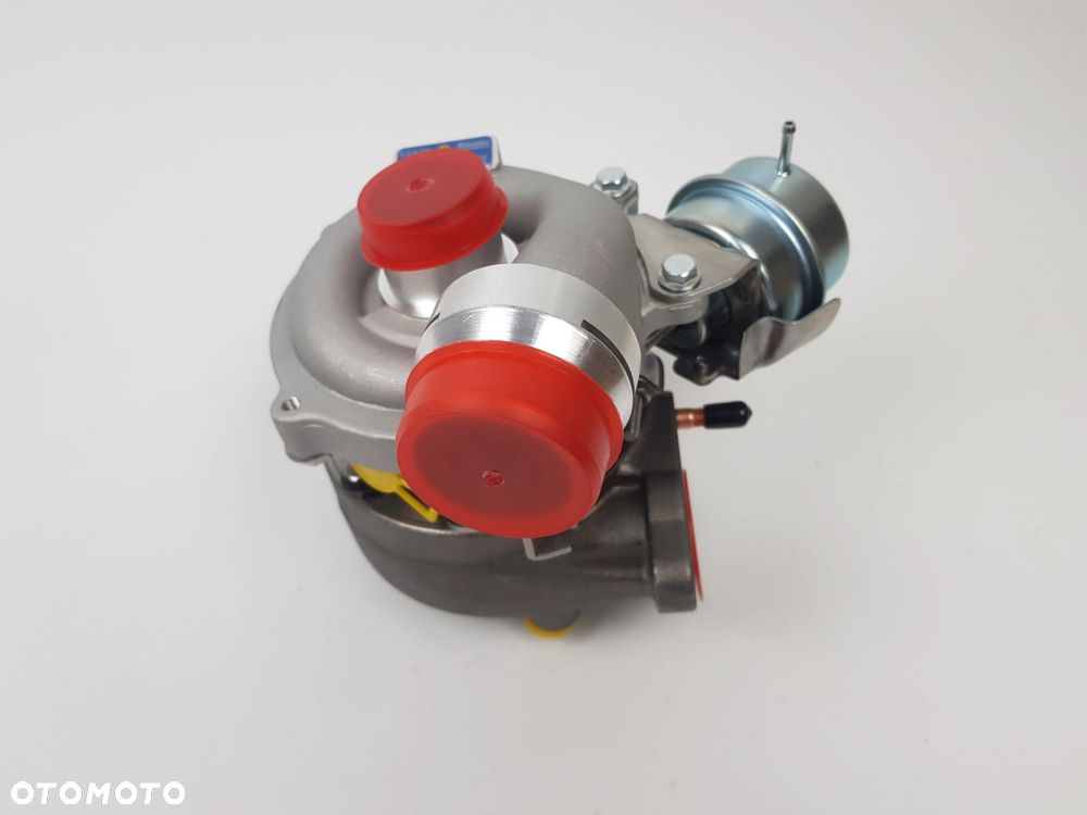 NOWA Kompletna Turbosprężarka Renault Kangoo 1.5 dci 93478 7701478422 - 2