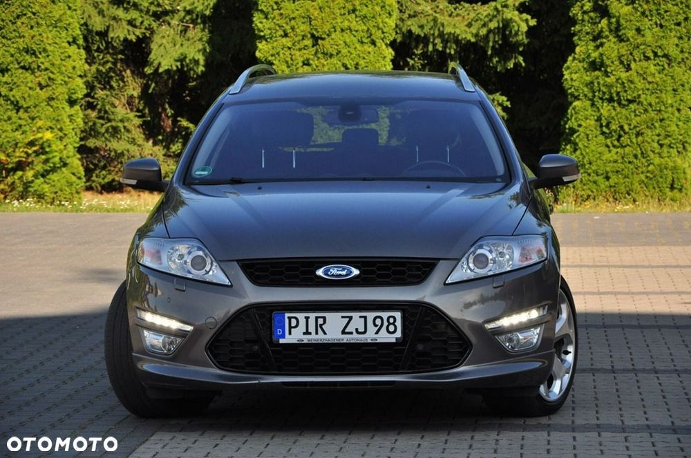 Ford Mondeo - 2