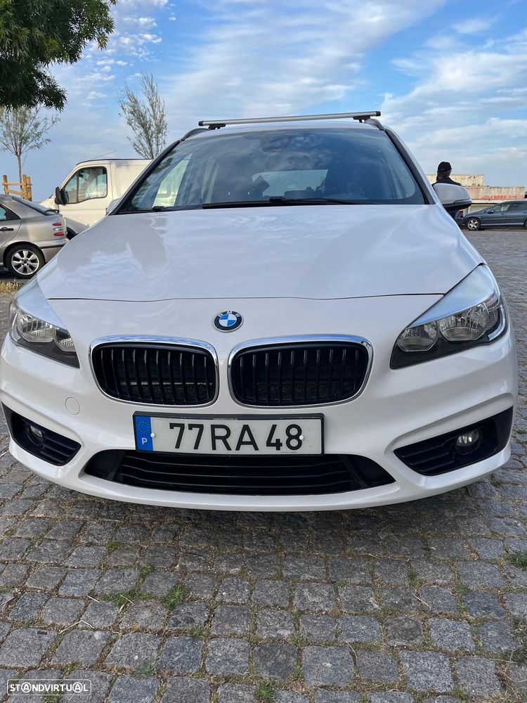 BMW 216 Gran Tourer d 7L Line Sport - 1